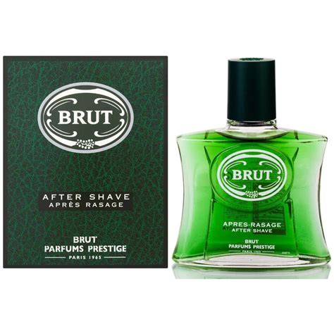 brut original aftershave 100ml.